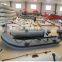 PVC Inflatable Boat Cutting Machine