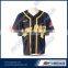 Cheap Camo Custom Made Blank black Baseball jersey