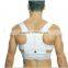 Hot selling Adjustable Magnetic Posture Back Support Corrector Brace Shoulder Band Belt