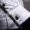 Stylish slim shirts new italian designs fashion shirts for man MOQ 10PCS MIX COLORS