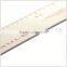 Kearing flexible plastic inch stick curve ruler ( sandwich line ) 24'' garment curve ruler # 6324