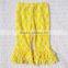 Hot Sale Rainbow Kids Ruffle Bottom Pants Cute Newborn Clothes Girls Triple Ruffle Pants Wholesale