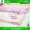 Environmental protection white microfiber quilt wholesale to indian