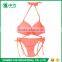 New Style Summer Multi Color European Fashion Hot Sex Young Ladies Bikini