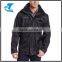 3 in 1 Waterproof Outdoor Sportswear Jacket With Hood