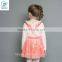 Girls coral fleece skirt kids suspender dress for girl fashion girls dress OEM service