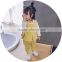 S17738A Kids Clothes Wholesale Girls Fall Outfits Baby Clothing Sets