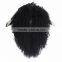 Myfur Detachable Customized Size Dyed Natural Mongolian Fur Trimmed Collar