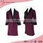Trendy Design High Quality Mens Polyester Bathrobe