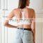 Runwaylover 5512 Sexy Ladies Sport Vest Bra