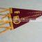 customized design felt pennant