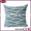 40*40 square stripper painting removable cover bed linen pillow cover