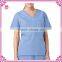 Fashion design comfortable medical nurse scrubs uniforms designs wholesale