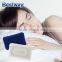 Bestway InflatableFlocking Travel Neck Pillow