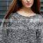 Knitted Snowflake Pattern Christmas Pullover Jumper Sweater With High Quality