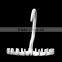 1 pcs Rotating Tie Rack Adjustable Tie Hanger Holds 20 Neck Ties Organizer Men Worldwide FreeShipping Newest Hot Search