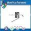 Made IN TAIWAN high qualiy metal spring stainless steel spring torsion spring