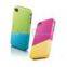 For New iPhone 4 4S 4G Combinations Colorful Slide Snap Case Cover