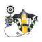 Self-contained Positive Pressure Air Breathing Apparatus