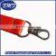2017 news heat transfer printed neck lanyard strap