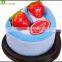 Compressed towel cake for promotion towel cake souvenir funny for kids gift basket towel cake