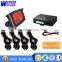 2,4,6,8 sensors OK LCD Display Parking Auto Radar System