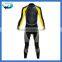 super stretch and durable adult Man's neoprene wetsuit surf