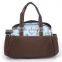 fancy prints multi-function baby diaper nappy bags