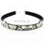 New Design Harajuku Style Simple Women Snake Skin Leather Choker Necklace