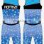 New style custom made sleeveless triathlon wear for sports