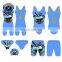 Wholesale custom high quality nylon spandex swimming wear