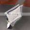 PVC zipper toilet bag