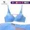 Lace Pattern Beautiful Sexual attraction sexy custom one shoulder dance sports bra tops