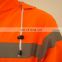 Reflector raincoat,reflective safety jacket,safety equipment