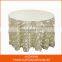 Top Quality Custom Made High Bar Cocktail Table Cloth For Wedding