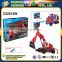 C52012W 235pcs building blocks diy rc toy excavators