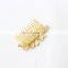 Grecian Big Leave Branch Hair Comb Cuff Head Dress Jewelry