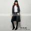 2015 women winter coat long cardigan sweater coat