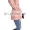 Professional Factory Made Plaid Hooded Jacket