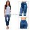 Caresse Slim Jeggings Women Stretch Leggings Jeans