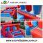 Inflatable Obstacle Course with Bouncer and Slide, Inflatable Obstacle Combo Course