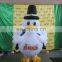 new style popular inflatable chicken costume,inflatable duck costume