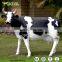 Amusement outdoor animatronic life size animal replica