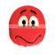 soft toy Emoticon balls with sound emoji pillow creative ideas Elmo Plush Chime Ball