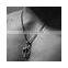 Retro Cross Stainless Steel Necklace Pendant