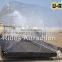 car bubble tent