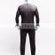 Dark Gray Business Zentai Second Skin Pilot Tuxedo Suit Fancy Dress Costume