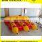 6 people Sailing fly fish inflatable flying manta ray