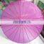 AP158-8 Pink Chinese craft umbrellas