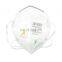 NIOSH disposable N95 dust respirator face mask